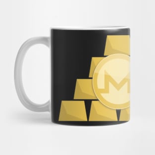 Monero (XMR) Crypto Mug